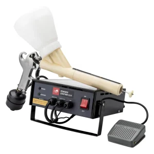 Endast denna vecka Pulverlackeringsspruta